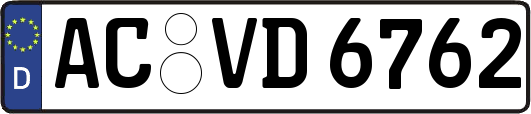 AC-VD6762