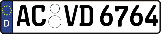 AC-VD6764