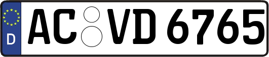 AC-VD6765