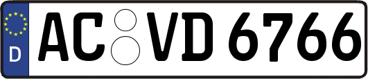 AC-VD6766