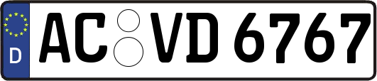 AC-VD6767