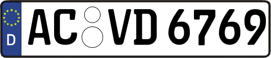 AC-VD6769