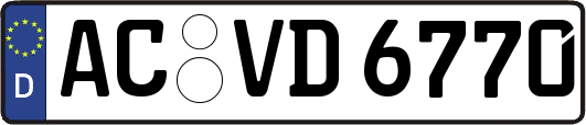 AC-VD6770