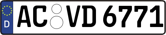 AC-VD6771