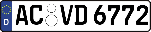 AC-VD6772