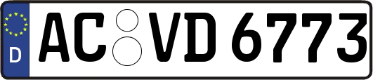 AC-VD6773