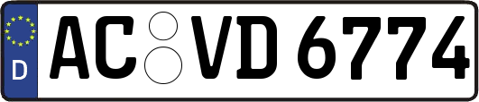 AC-VD6774
