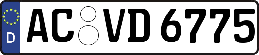 AC-VD6775