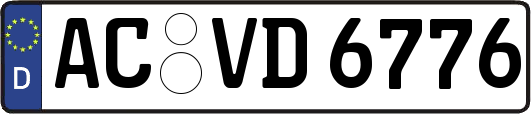 AC-VD6776