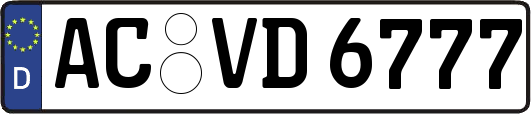 AC-VD6777