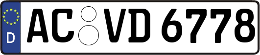 AC-VD6778