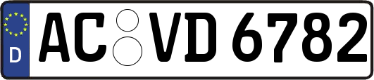 AC-VD6782