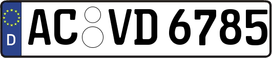 AC-VD6785
