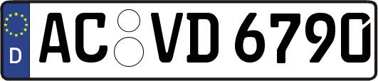 AC-VD6790