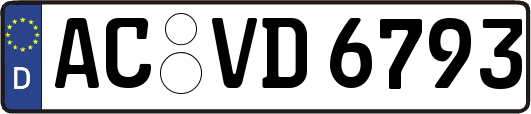 AC-VD6793