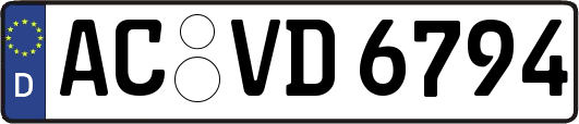 AC-VD6794