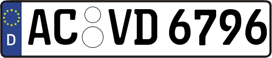 AC-VD6796
