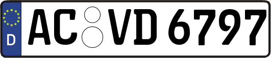 AC-VD6797