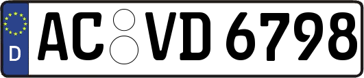 AC-VD6798