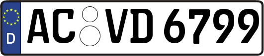 AC-VD6799