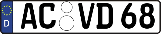 AC-VD68