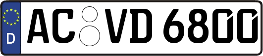 AC-VD6800