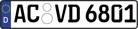 AC-VD6801