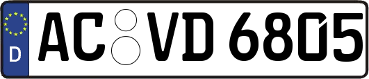 AC-VD6805