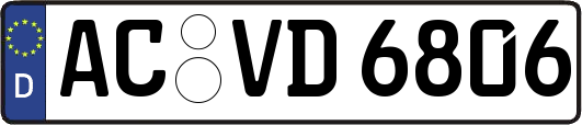 AC-VD6806