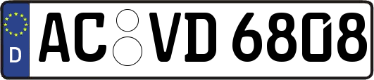 AC-VD6808