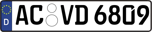 AC-VD6809