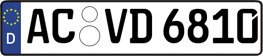 AC-VD6810