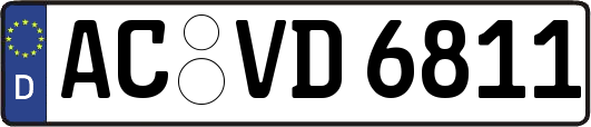 AC-VD6811