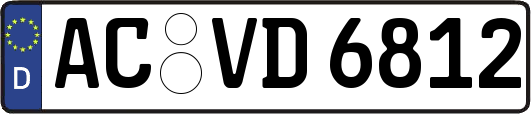 AC-VD6812