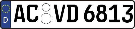 AC-VD6813