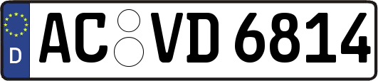 AC-VD6814