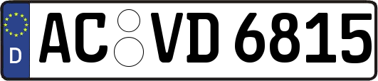 AC-VD6815