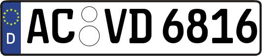 AC-VD6816