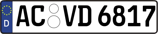 AC-VD6817