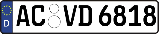 AC-VD6818