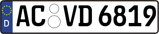 AC-VD6819