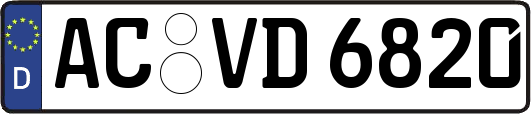 AC-VD6820
