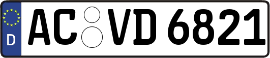 AC-VD6821