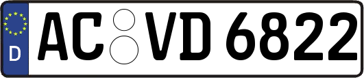 AC-VD6822