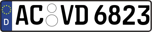 AC-VD6823