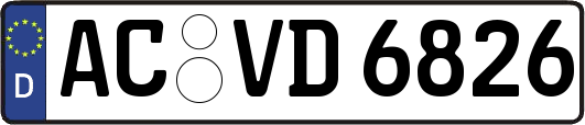 AC-VD6826