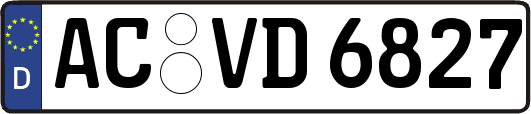 AC-VD6827