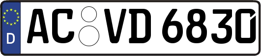 AC-VD6830