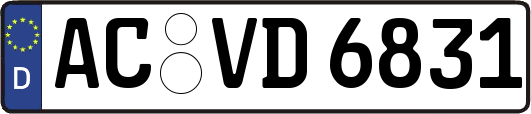 AC-VD6831