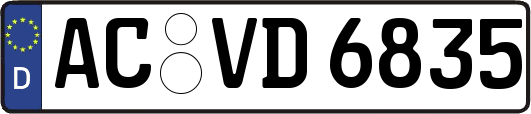 AC-VD6835